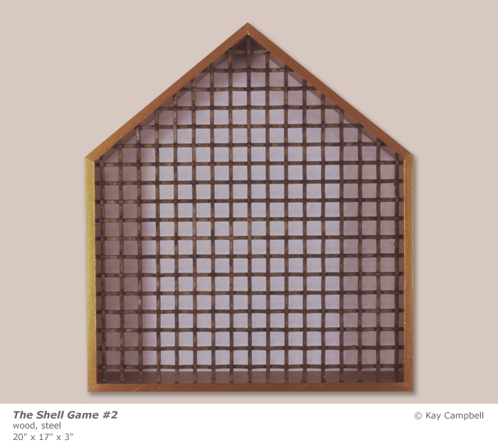 Artwork: The Shell Game