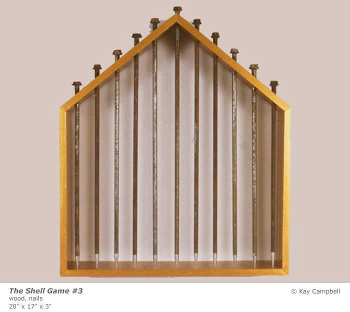 Artwork: The Shell Game