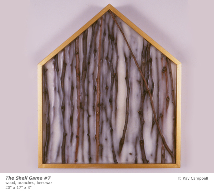 Artwork: The Shell Game