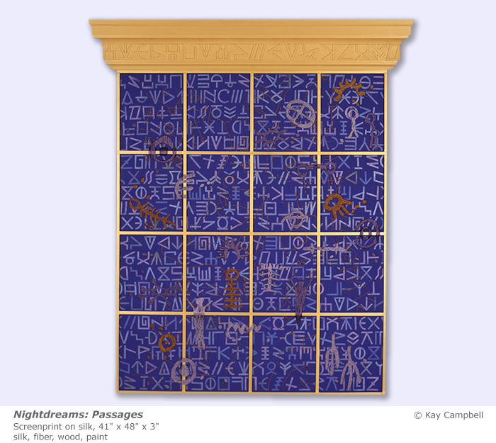 Artwork: Nightdreams: Passages