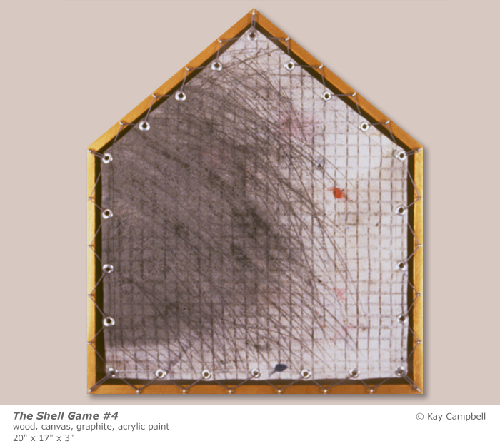 Artwork: The Shell Game