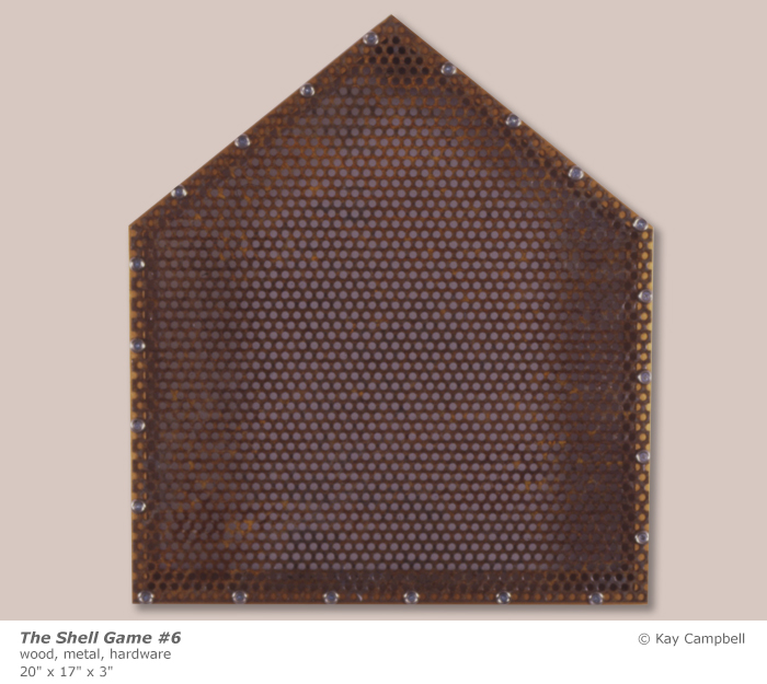 Artwork: The Shell Game